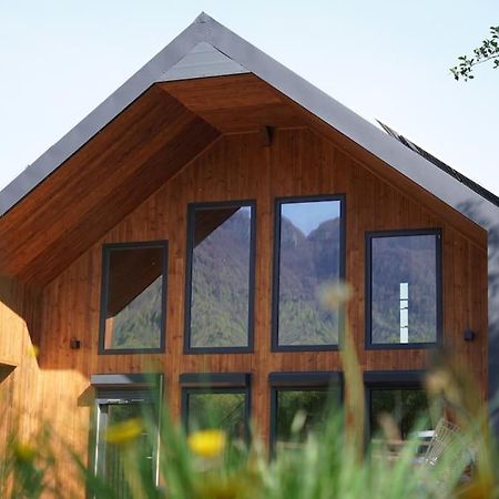 Alpine Chalet Predelut Ngoại thất bức ảnh