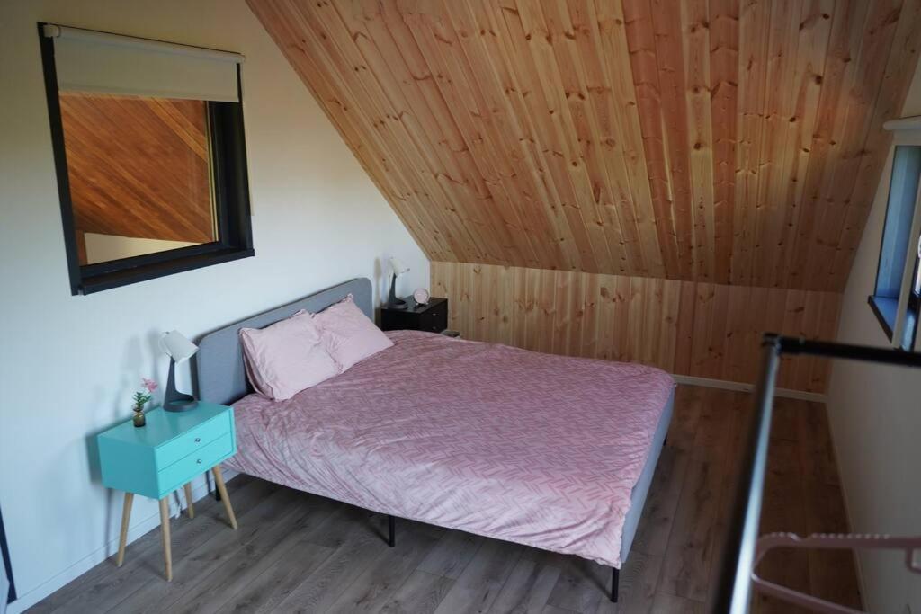 Alpine Chalet Predelut Ngoại thất bức ảnh