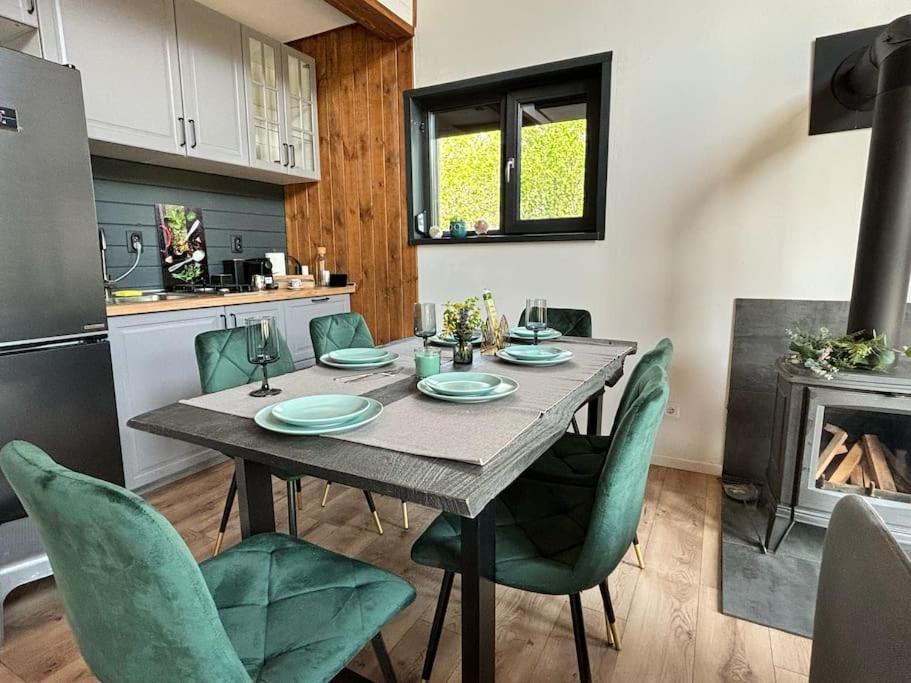 Alpine Chalet Predelut Ngoại thất bức ảnh