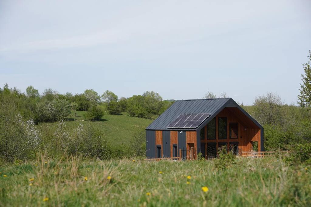 Alpine Chalet Predelut Ngoại thất bức ảnh