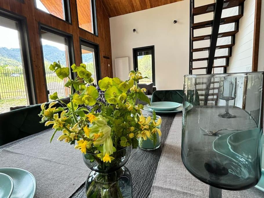 Alpine Chalet Predelut Ngoại thất bức ảnh