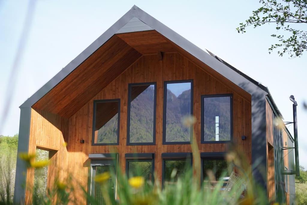 Alpine Chalet Predelut Ngoại thất bức ảnh