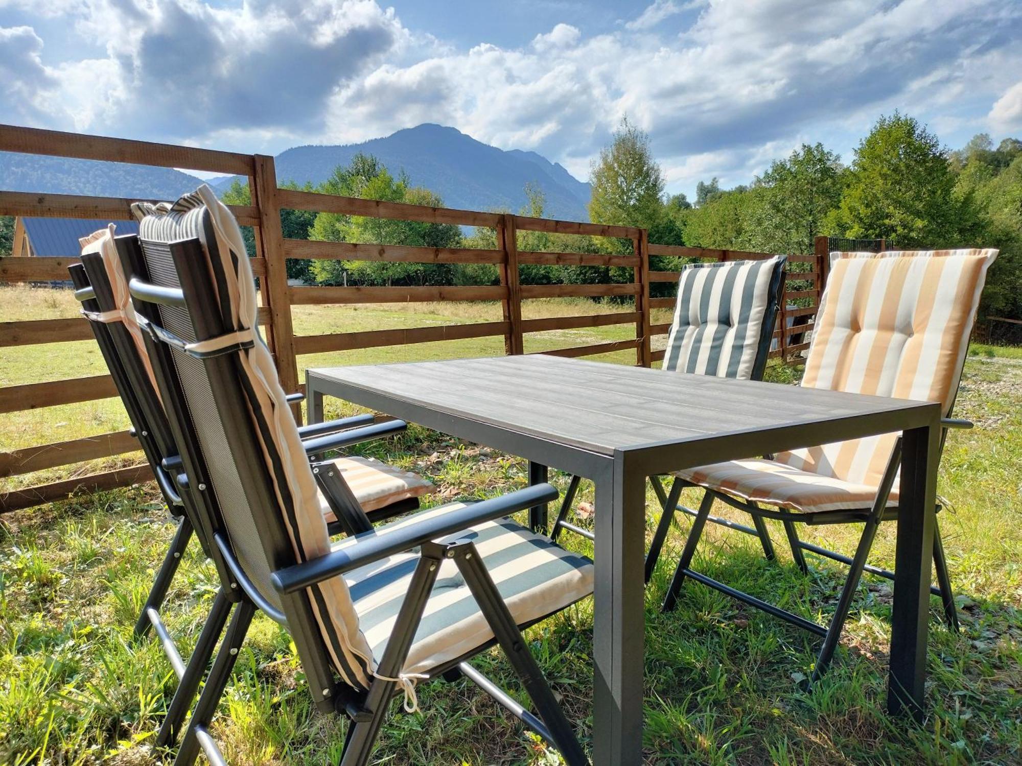 Alpine Chalet Predelut Ngoại thất bức ảnh