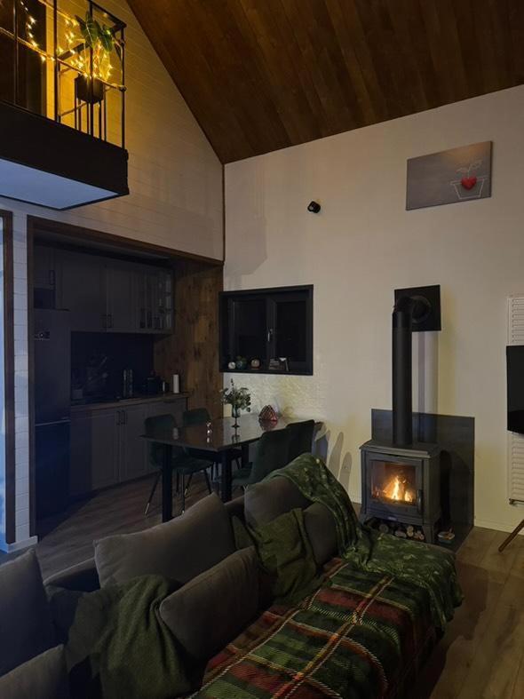 Alpine Chalet Predelut Ngoại thất bức ảnh
