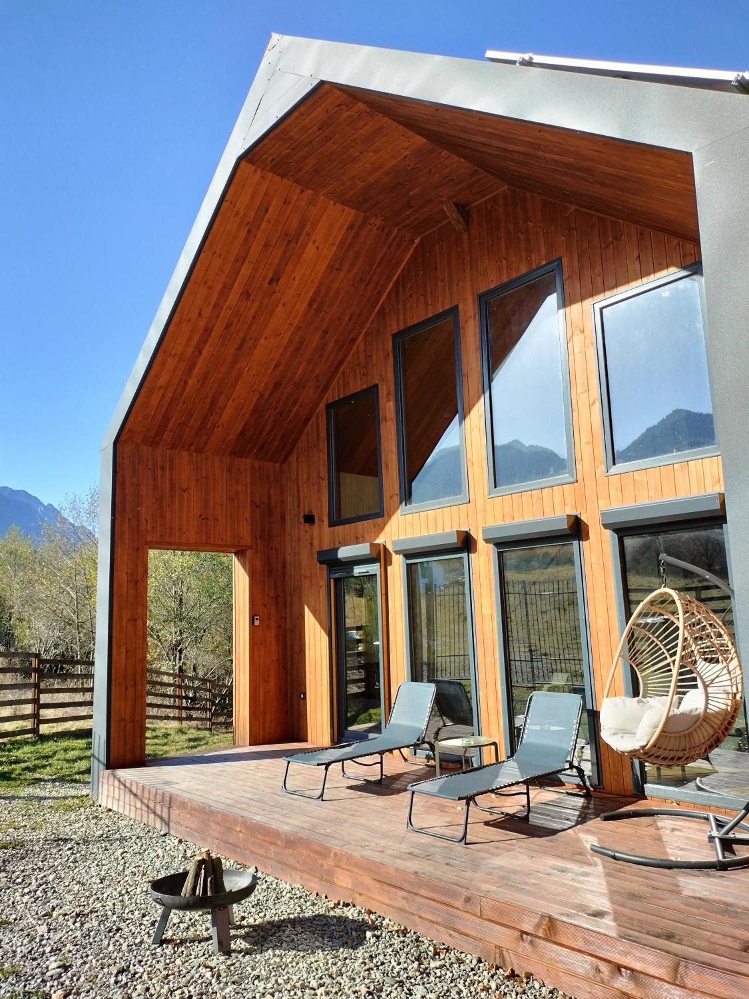 Alpine Chalet Predelut Ngoại thất bức ảnh