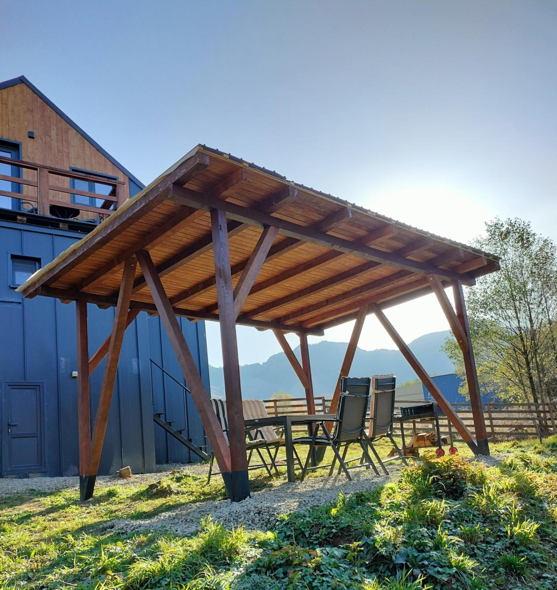 Alpine Chalet Predelut Ngoại thất bức ảnh
